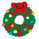 christmas_wreath.pngのサムネイル画像