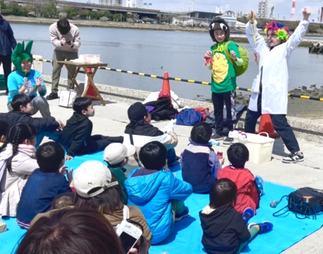 高石市砂浜活性化 プロジェクト