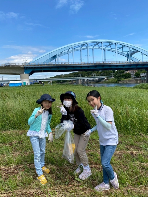 クラブ写真