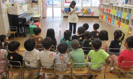 こどもエコクラブ紹介とそらまめ