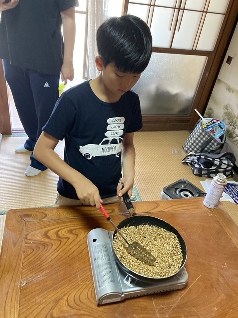 クラブ写真