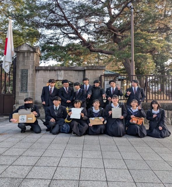 春の九工大