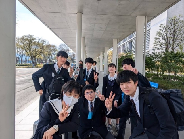 令和7年度日本水産学会春季大会　高校生ポスター発表部門