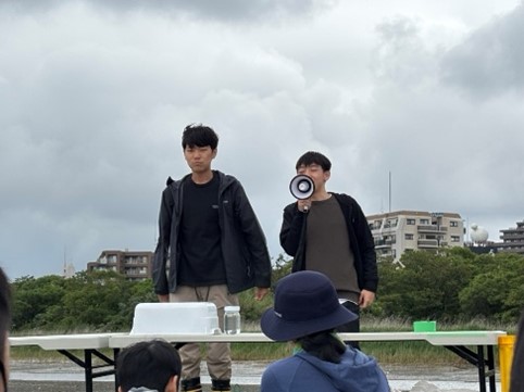 クラブ写真
