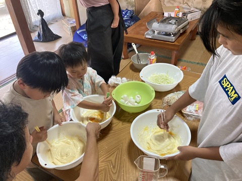 クラブ写真