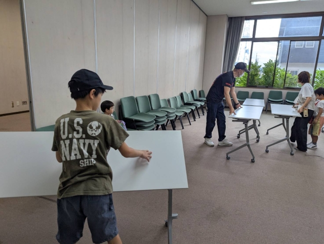 クラブ写真