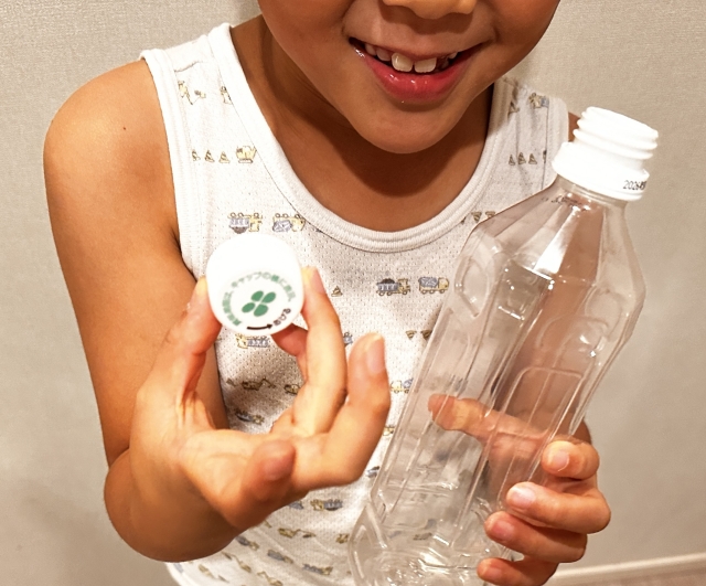 1つめR ゴミのリサイクル♻️