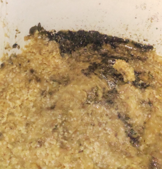 味噌ができたよ