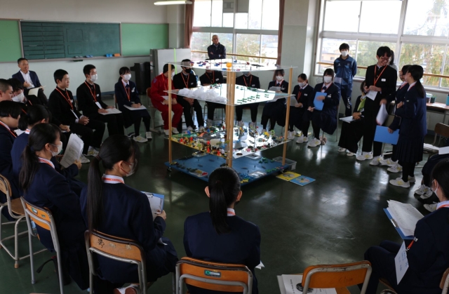 ワールドピースゲーム