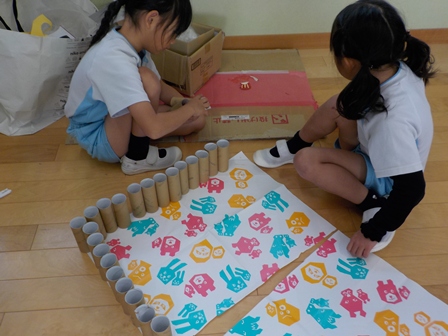 みんなにできること