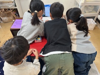 熊被害調べ＆熊クイズ＆熊のお話作り