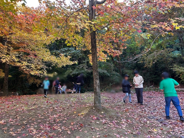 大阪府緑の少年団交流会