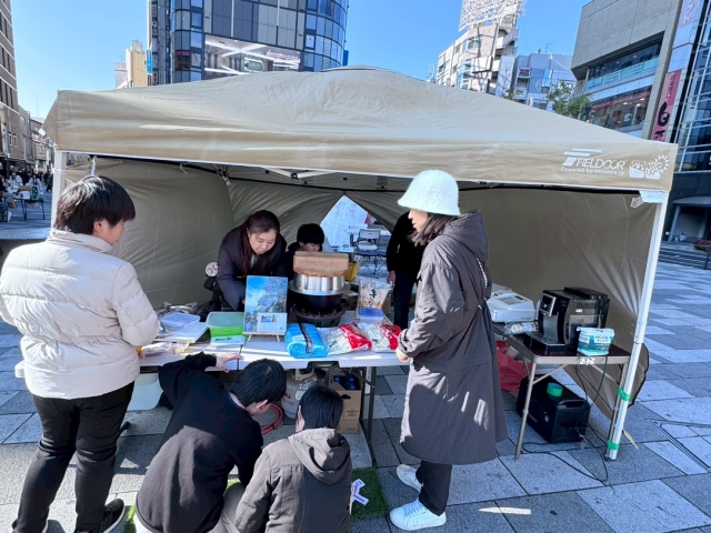 野生鳥獣害と向き合う里山の学びを、食を通して社会へ