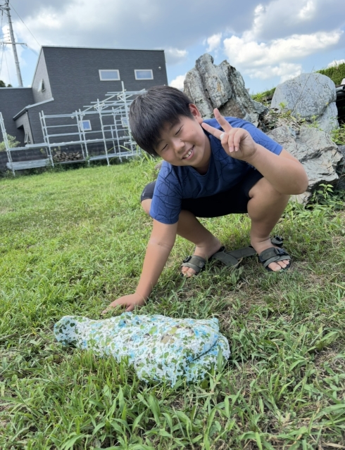 一過性で終わらせない、命をつなぐ共創アート