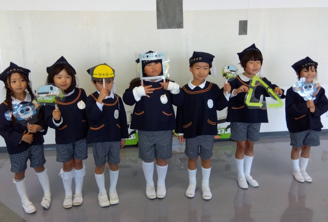 エネルギーセンターに行きました