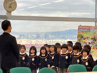 壁新聞を提出しよう！