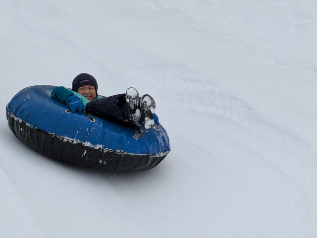 冬を学び、楽しもう！
