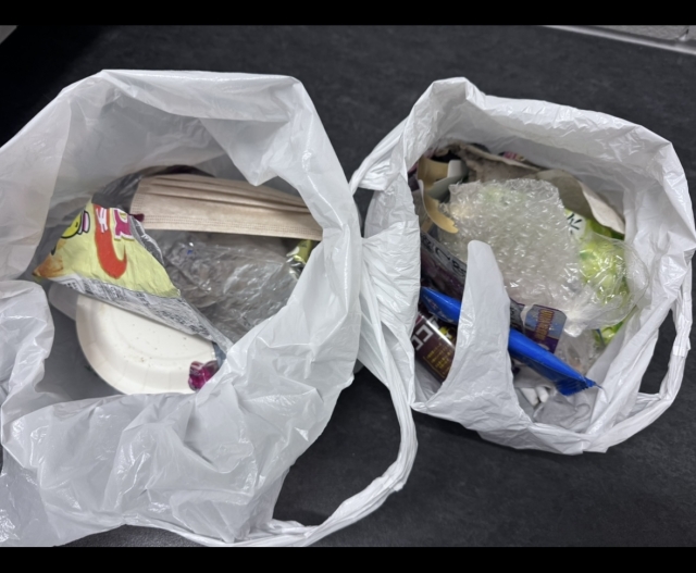 ［初回記録］町をきれいにしよう