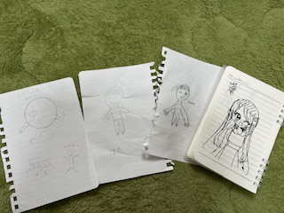 発表動画撮影＆アバターとエコキャラクター作成