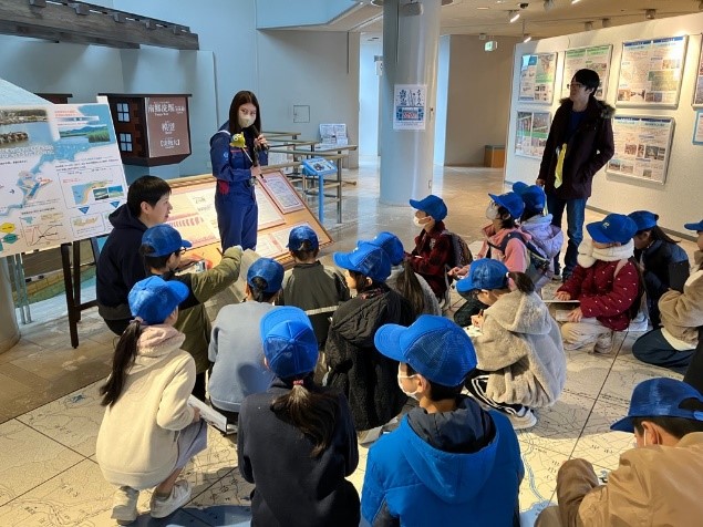 洗堰探偵～瀬田川洗堰１２０周年記念～