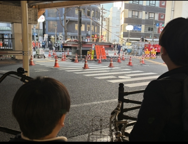 地下から13m！巨大鉄柱のニュースから考えた地域の防災