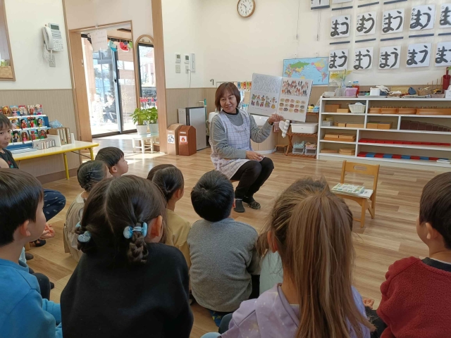 世界の人々について知ろう