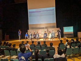 海辺の自然再生・高校生サミット2025　2日目