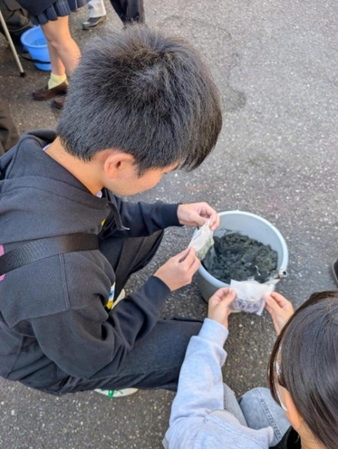 海辺の自然再生・高校生サミット2025　3日目