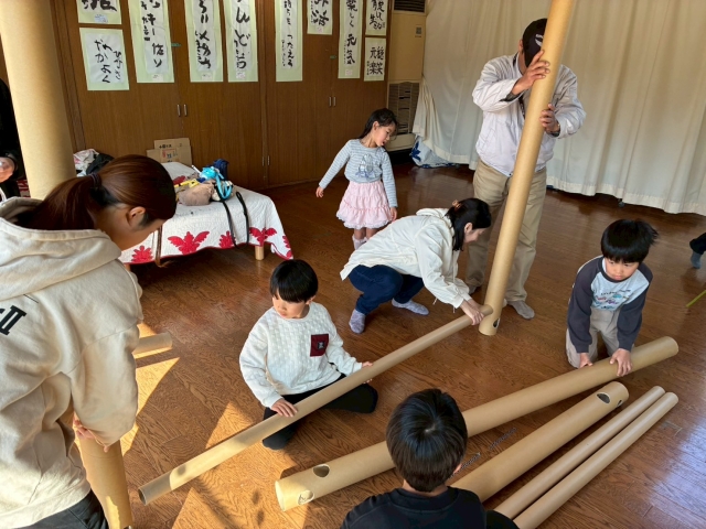 ふくし防災キャンプ