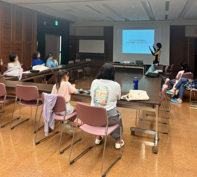 うちなーまるごと探検隊！緊張の顔合わせ