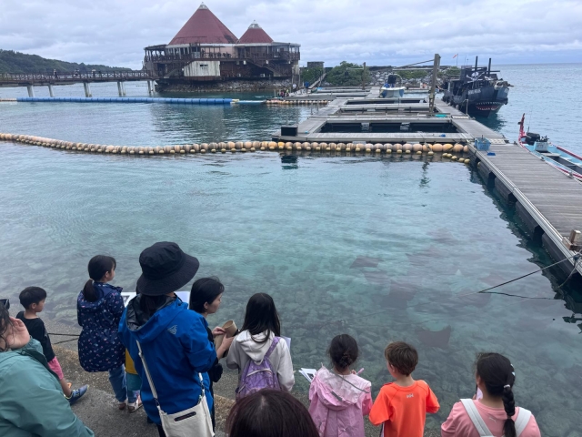 第2回　船に乗って、海の生き物探し！