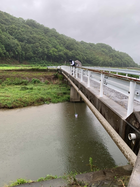 第23回身近な水環境の全国一斉調査