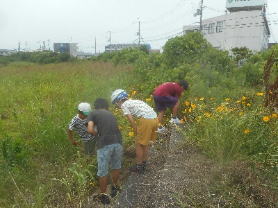 クラブ写真