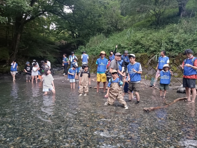 2026自然体験宿泊学習