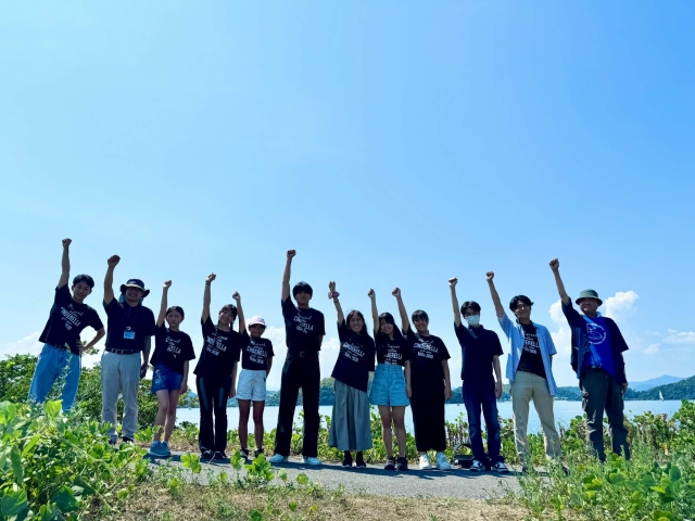 ぼくらの故郷中海へようこそ　劇