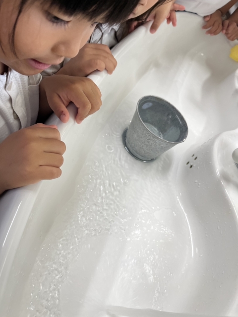 もしも会議　洪水の陣~大雨で水があふれたら～
