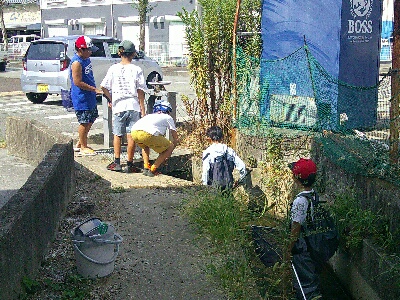 クラブ写真
