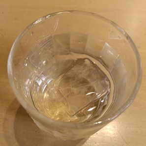 水の観察　ガラスについての座談会