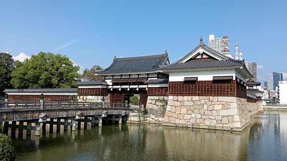 広島城について