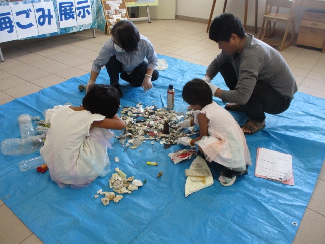 第16回　海ごみ調査