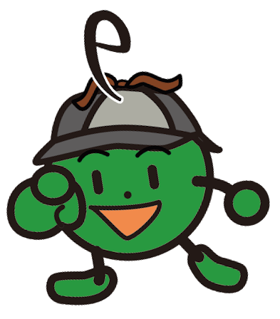 探偵キャラクター